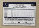 2025 Topps H165 Tyler Locklear - Baseball - Holiday