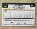 2025 Topps H99 Freddy Peralta - Baseball - Holiday