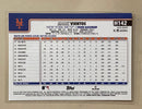 2025 Topps H142 Mark Vientos - Baseball - Holiday