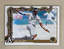 2025 Topps H80 Lawrence Butler - Baseball - Holiday