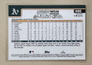 2025 Topps H80 Lawrence Butler - Baseball - Holiday