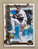 2025 Topps H48 Mason Miller - Baseball - Holiday