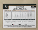 2025 Topps H48 Mason Miller - Baseball - Holiday