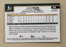 2025 Topps H4 Jacob Wilson - Baseball - Holiday - RC