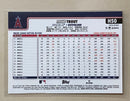 2025 Topps H50 Mike Trout - Baseball - Holiday