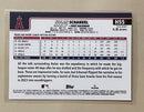 2025 Topps H55 Nolan Schanuel - Baseball - Holiday