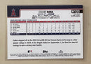 2025 Topps H133 Caden Dana - Baseball - Holiday - RC