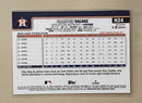2025 Topps H24 Framber Valdez - Baseball - Holiday