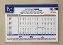 2025 Topps Salvador Perez - Baseball - Holiday