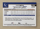 2025 Topps H100 Bobby Witt Jr. - Baseball - Holiday