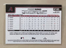 2025 Topps H185 Corbin Burns - Baseball - Holiday