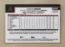 2025 Topps H141 Jordan Lawlar - Baseball - Holiday