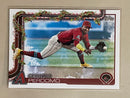 2025 Topps H93 Geraldo Perdomo - Baseball - Holiday
