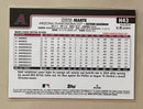2025 Topps - H43 Ketel Marte - Baseball - Holiday
