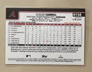 2025 Topps H158 Corbin Carrol - Baseball - Holiday Lights
