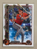 2025 Topps H188 Jackson Holiday - Baseball - Holidy