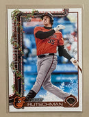 2025 Topps H191 Adley Rutschman - Baseball - Holiday