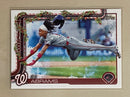 2025 Topps H146 CJ Abrams - Baseball - Holiday