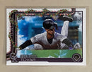 2025 Topps H145 Ezequiel Tovar - Baseball - Holiday