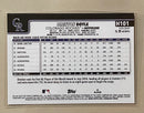 2025 Topps H101 Brenton Doyle - Baseball - Holiday
