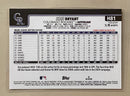 2025 Topps H81 Kris Bryant - Baseball - Holiday