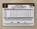 2025 Topps H128 Jung Hoo - Baseball - Holiday
