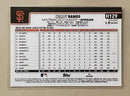 2025 Topps H129 Heliot Ramos - Baseball - Holiday
