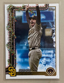 2025 Topps H77 Dylan Cease - Baseball - Holiday