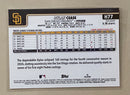 2025 Topps H77 Dylan Cease - Baseball - Holiday