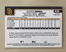 2025 Topps H30 Jackson Merrill - Baseball - Holiday
