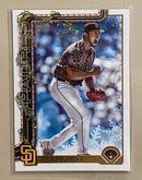 2025 Topps H88 Yu Darvish - Baseball - Holiday
