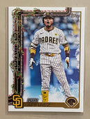 2025 Topps H151 Luis Arraez - Baseball - Holiday
