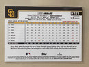 2025 Topps H151 Luis Arraez - Baseball - Holiday