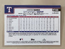 2025 Topps H166 Dustin Harris - Baseball - Holiday - RC