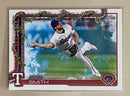 2025 Topps H153 Josh Smith - Baseball - Holiday