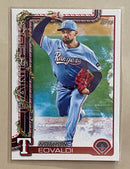 2025 Topps H47 Nathan Eovaldi - Baseball - Holiday