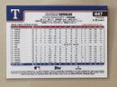 2025 Topps H47 Nathan Eovaldi - Baseball - Holiday