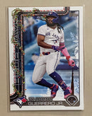 2025 Topps H66 Vladimir Guerrero Jr. - Baseball - Holiday
