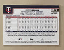 2025 Topps H175 Carlos Correa - Baseball - Holiday