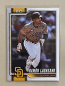 2026 Topps 519 Ramon Laureano - Baseball - Series 2