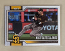2026 Topps 437 Nick Castellanos - Baseball - Series 2