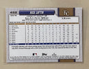 2026 Topps 452 Nick Loftin - Baseball - Series 2