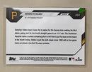 2026 Topps Now 394 Esmerlyn Valdez - Baseball - Call Up