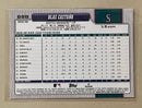 2026 Topps 688 Blas Castano - Baseball - Series 2 - RC