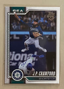 2026 Topps 471 J.P Crawford - Baseball - Series 2