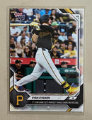 2026 Topps Now 429 Ryan O'Hearn - Baseball -  3 HR Game