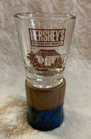 Hershey's Chocolate World Shot Glass - Hershey, PA