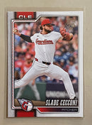 2026 Topps 641 Slade Cecconi - Baseball - Series 2