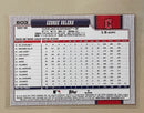 2026 Topps 603 George Valera - Baseball - Series 2 - RC