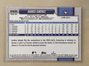 2026 Topps 588 Andres Gimenez - Baseball - Series 2